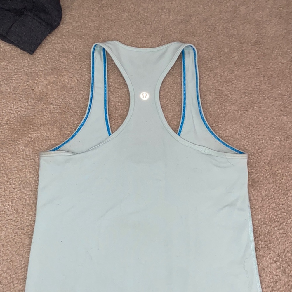 lululemon tank